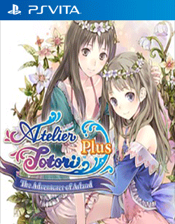 Atelier Totori Plus - The Adventurer of Arland