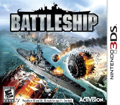 超級戰艦