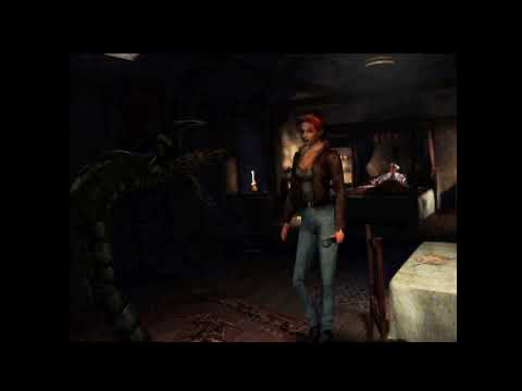 『Alone in the Dark: The New Nightmare (2001)』ゲームスクリーンショット2