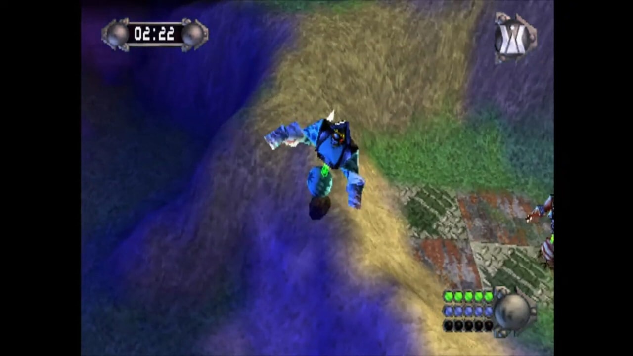 球斷路器