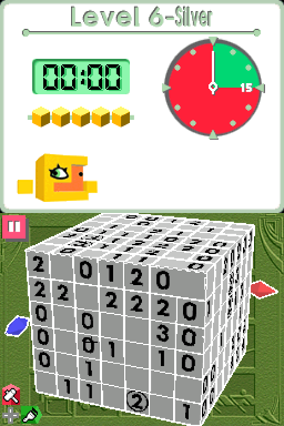 Picross 3D