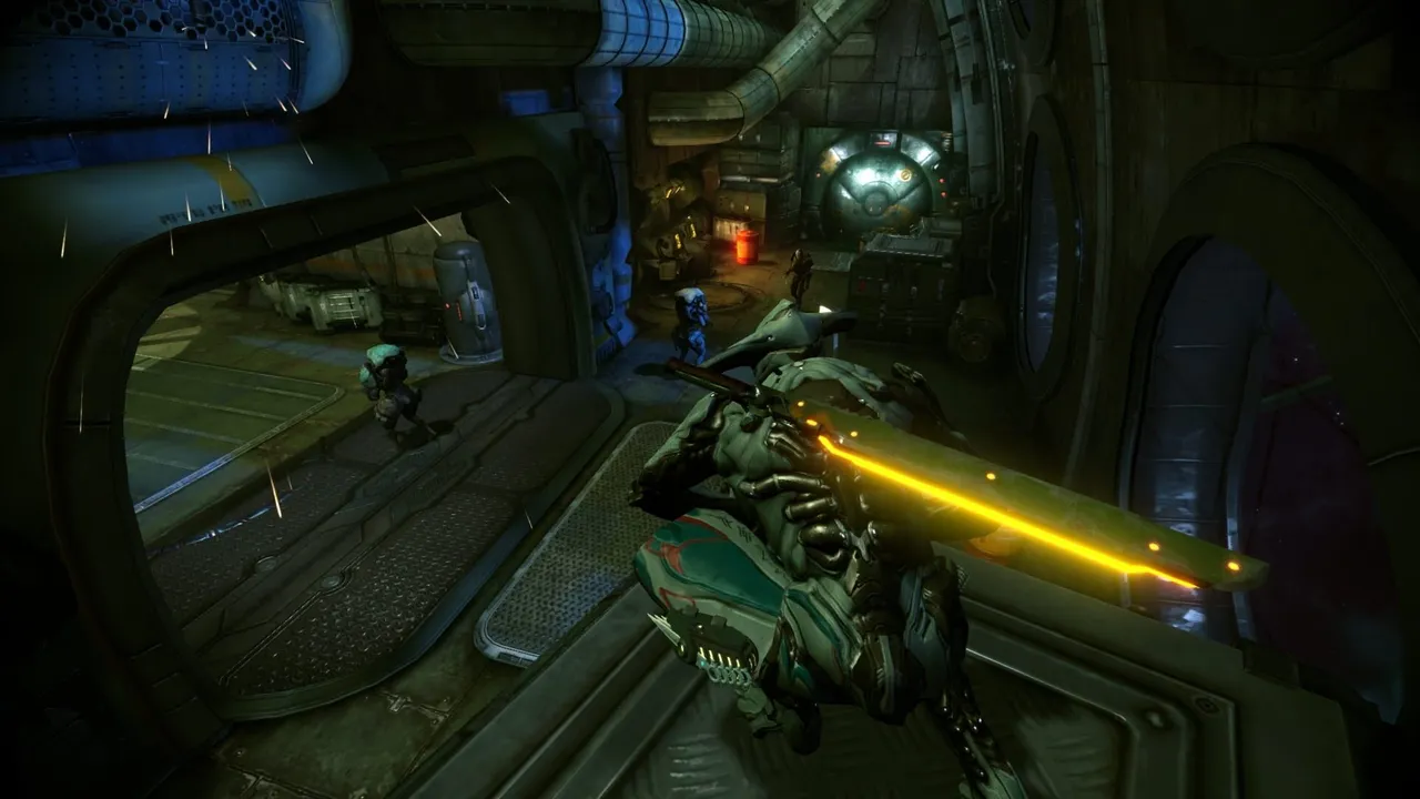 Warframe
