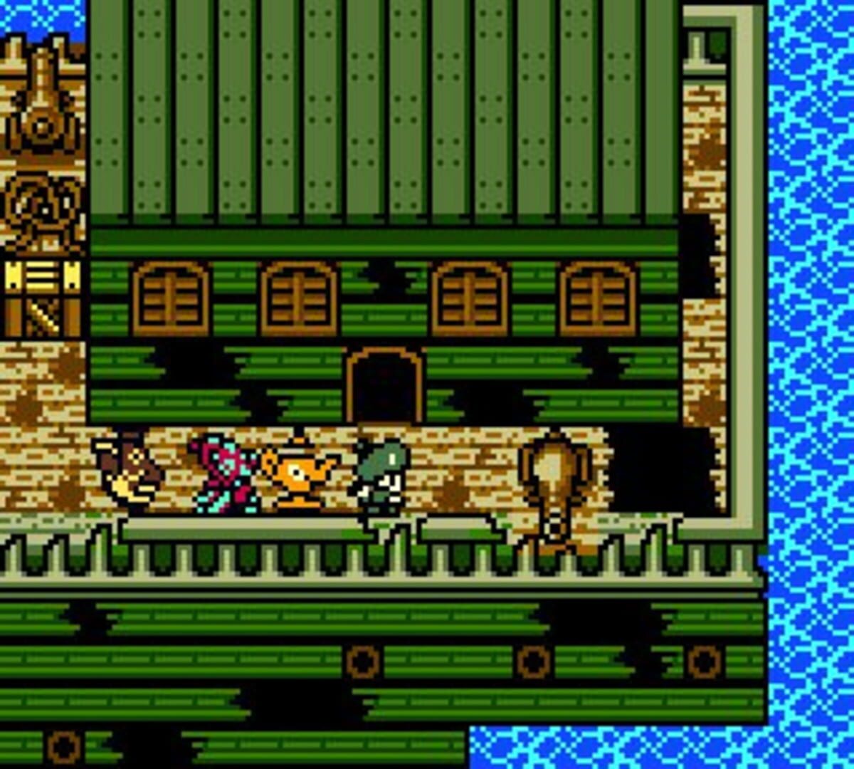 ドラゴンクエストモンスターズ 第2章 ターラの冒険