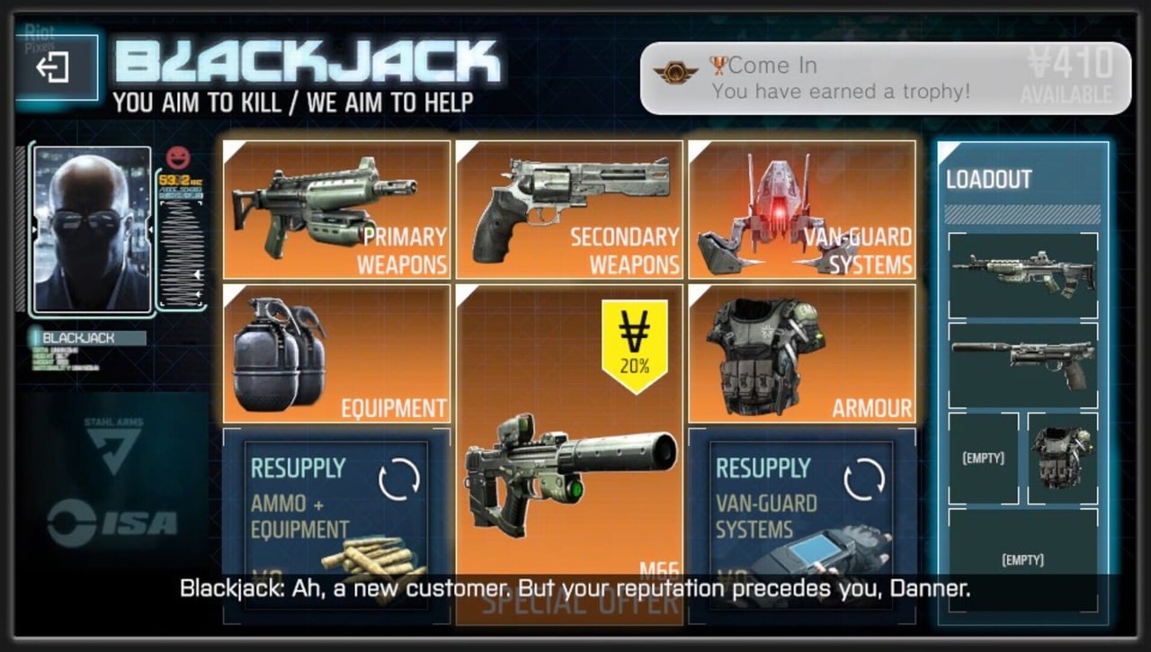Killzone - Mercenary