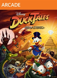DuckTales Remastered