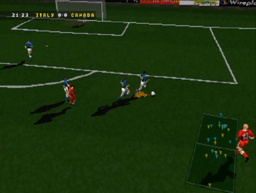 スーパーリアルサッカー2