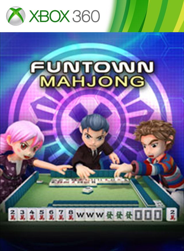 FunTown Mahjong