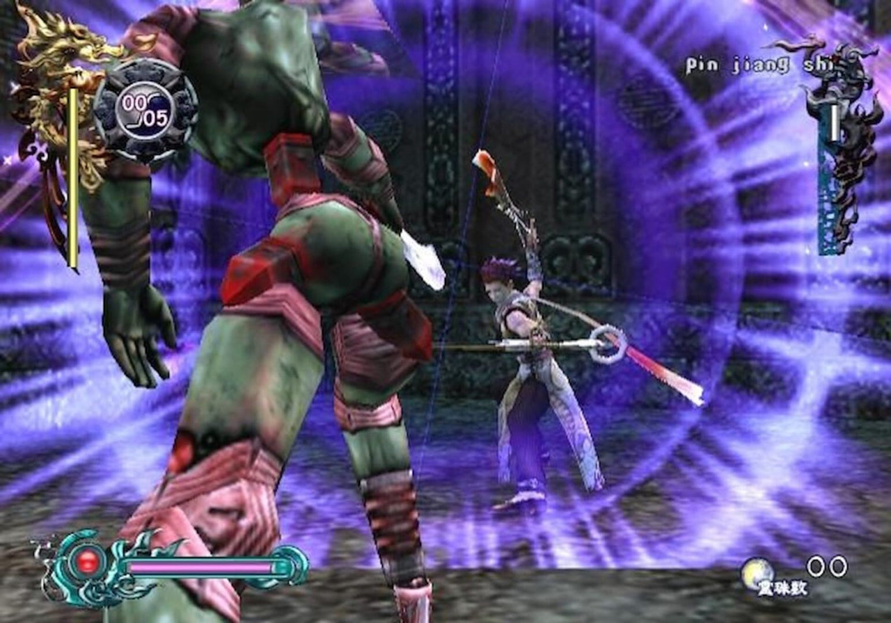 『武刃街』ゲームスクリーンショット3