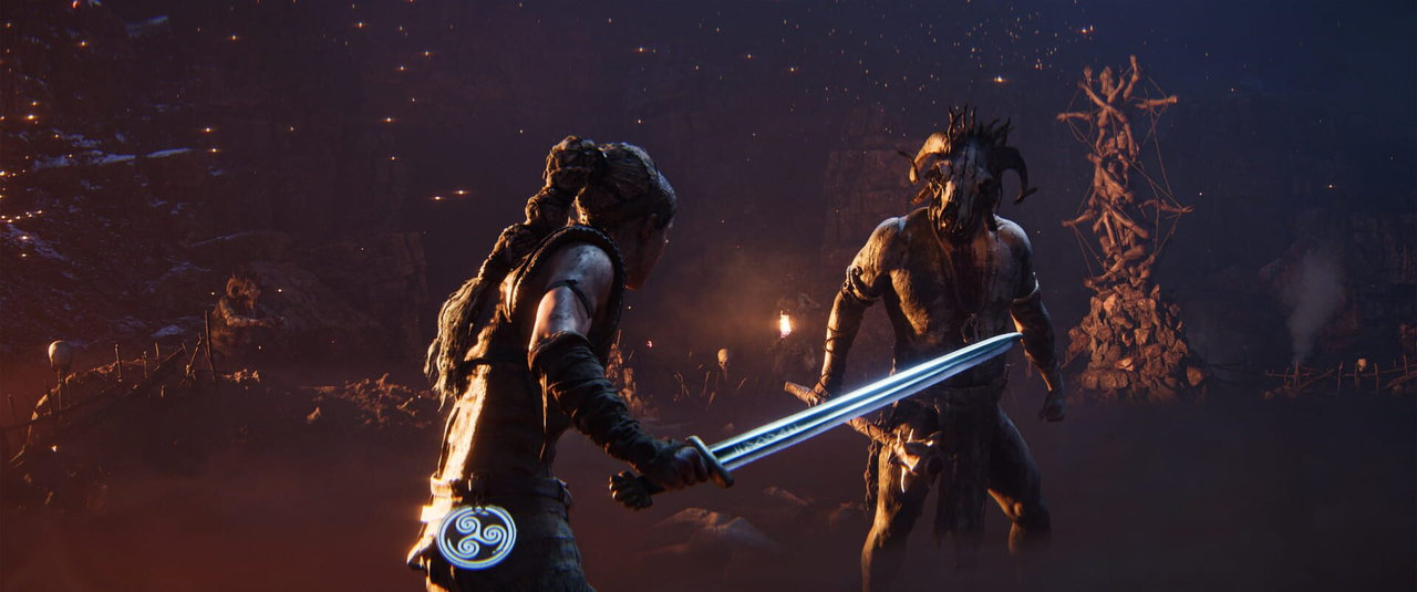 Hellblade II: Senua's Saga