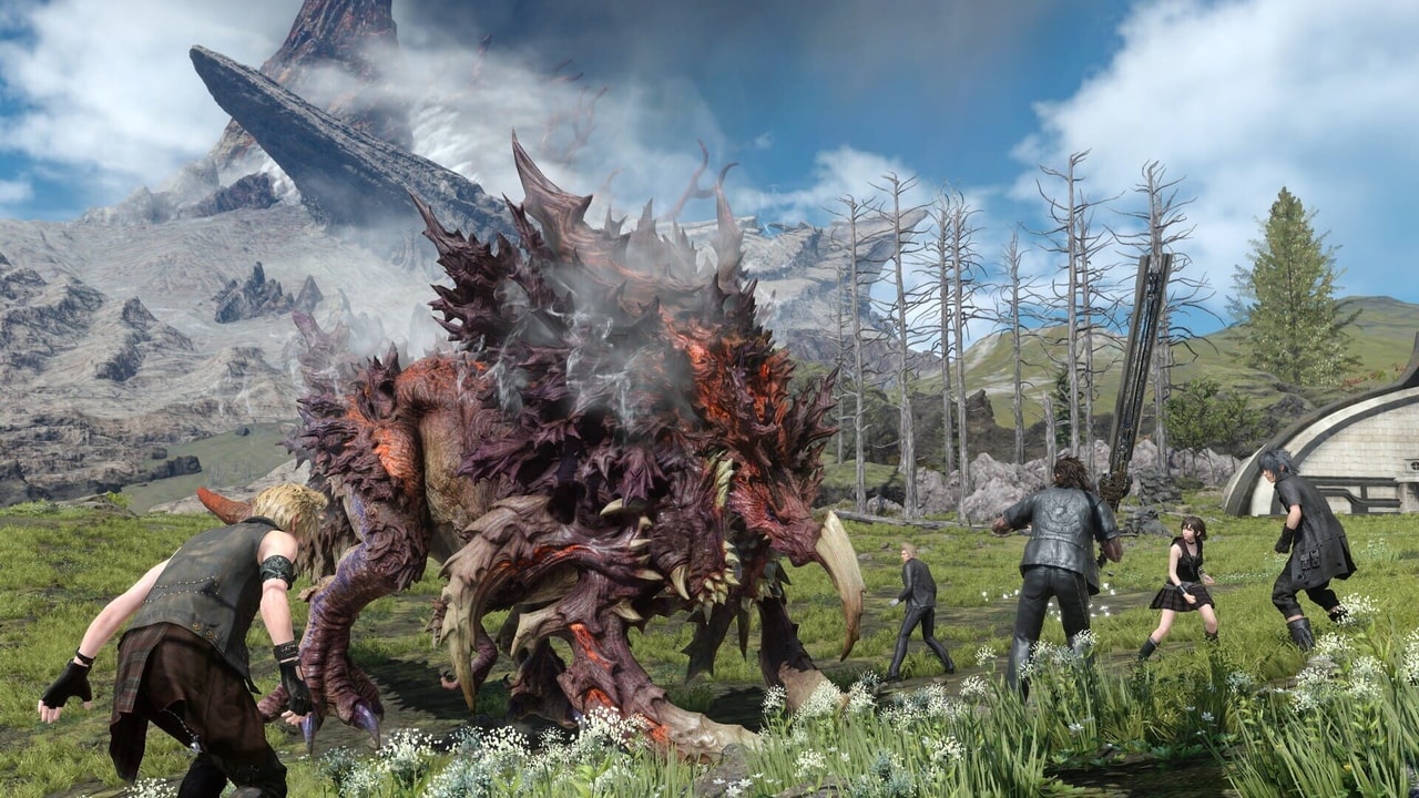 Final Fantasy 15 Windows Edition