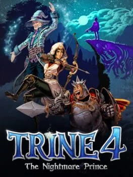 トライン4：ザ・ナイトメア プリンス