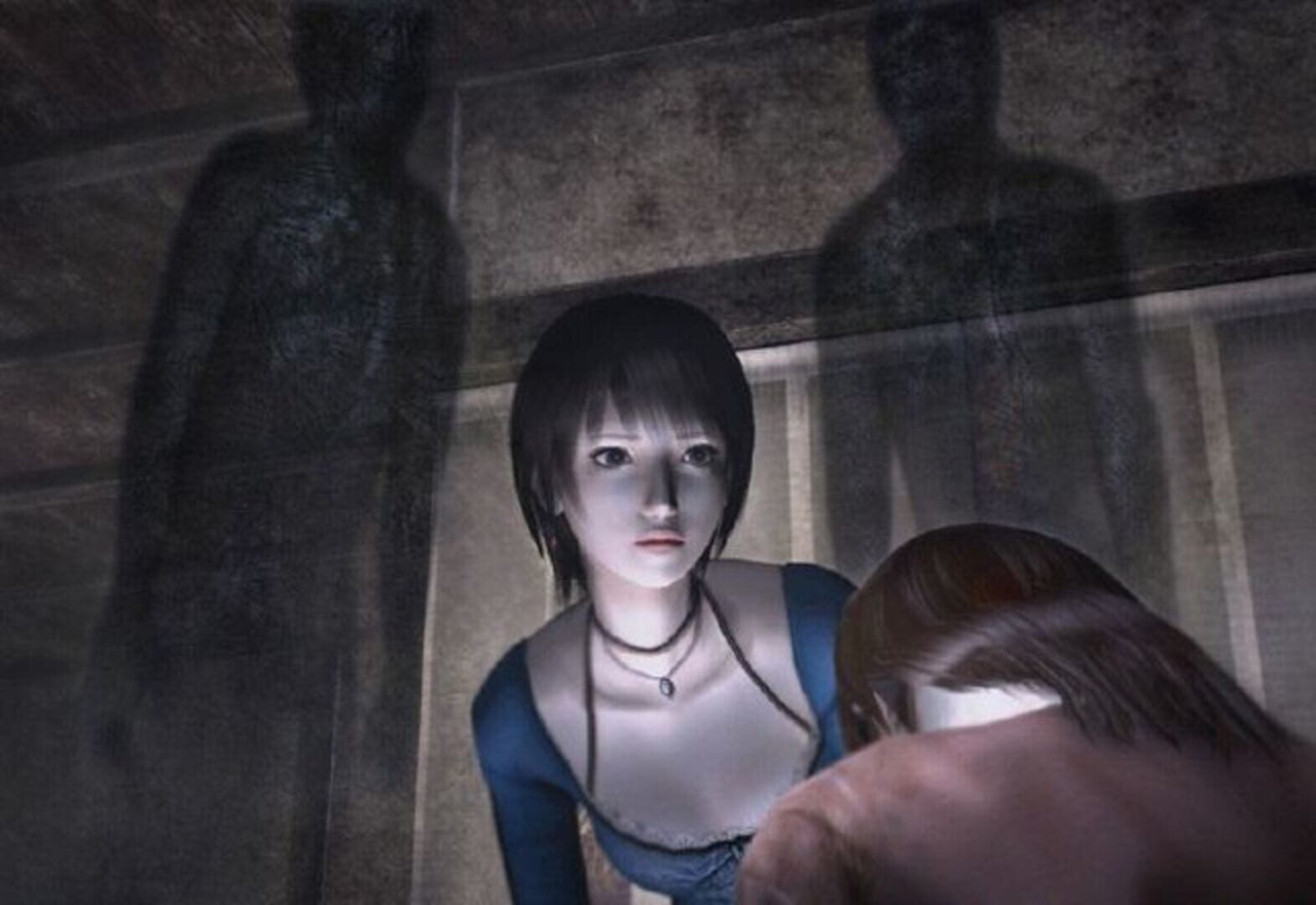 Fatal Frame 3 - The Tormented gameplay screenshot 2