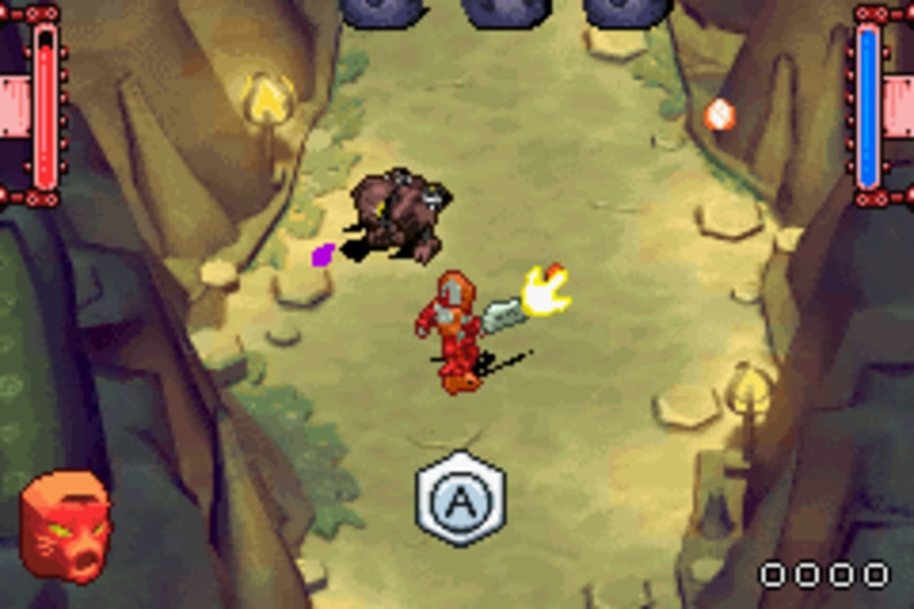 Bionicle Heroes