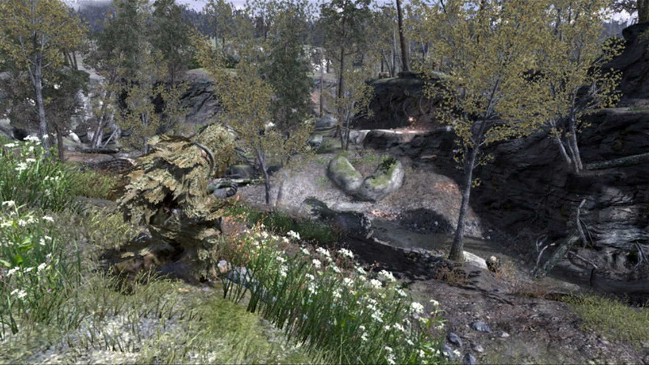 Call of Duty 4 Modern Warfare