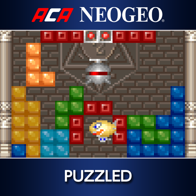 アケアカNEOGEOパズル