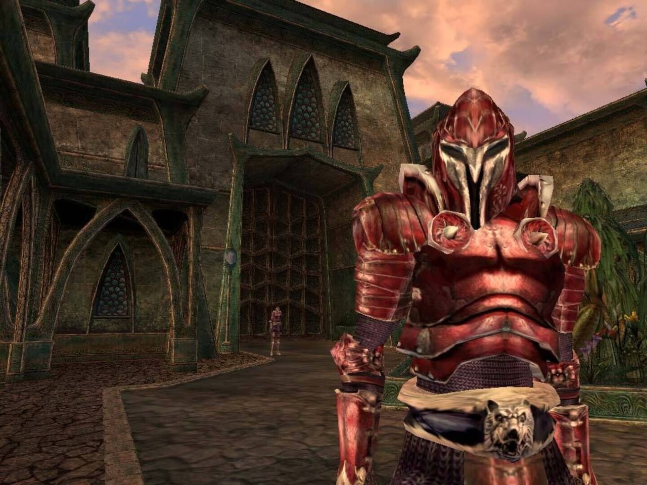 The Elder Scrolls 3: Morrowind