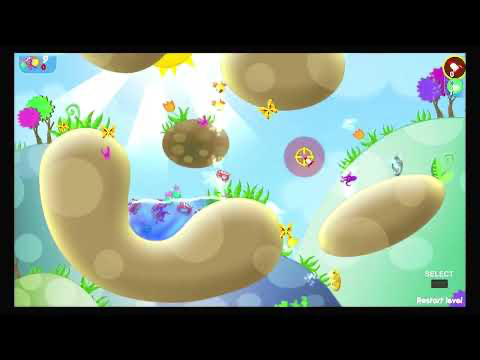 Aqua Panic - Save Them All gameplay screenshot 2
