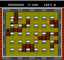 『ボンバーマンII』ゲームスクリーンショット3