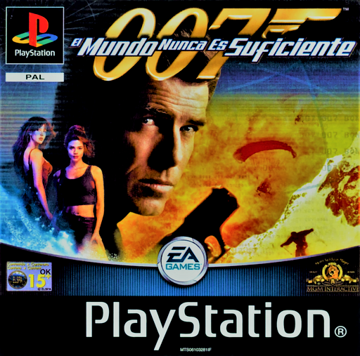007 - ブラック・サン・クライシス