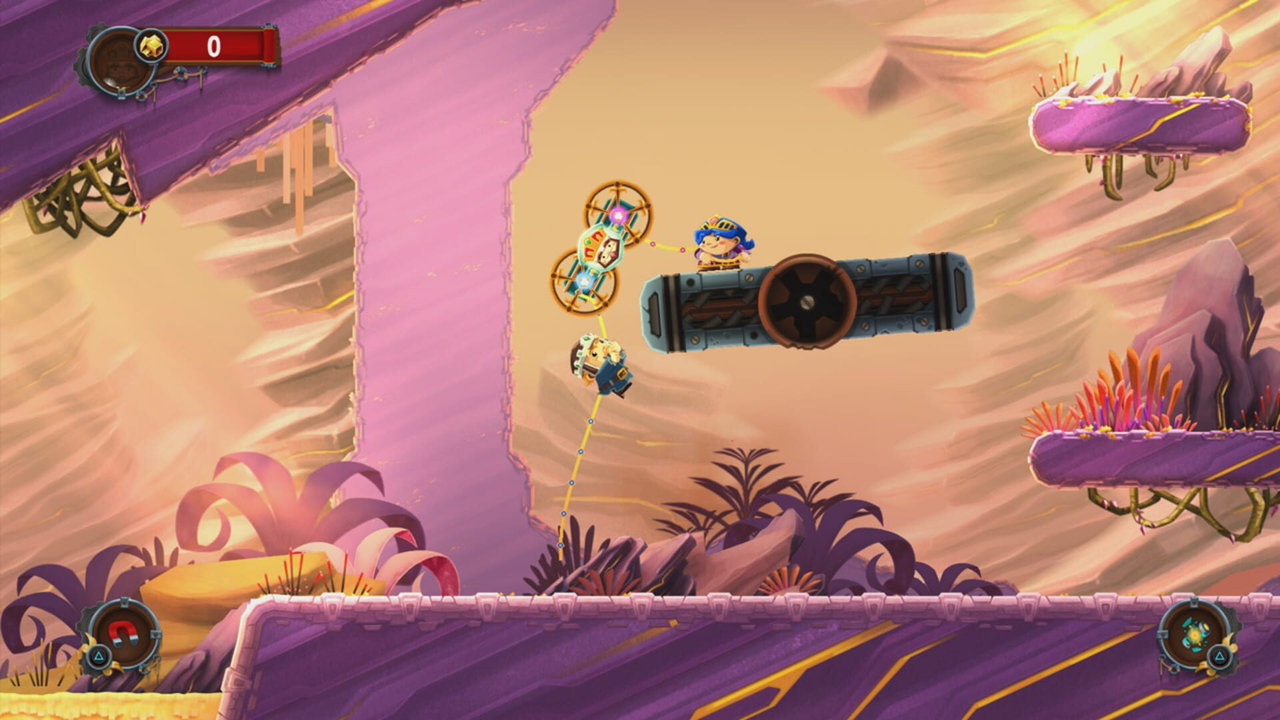 『Chariot』ゲームスクリーンショット4