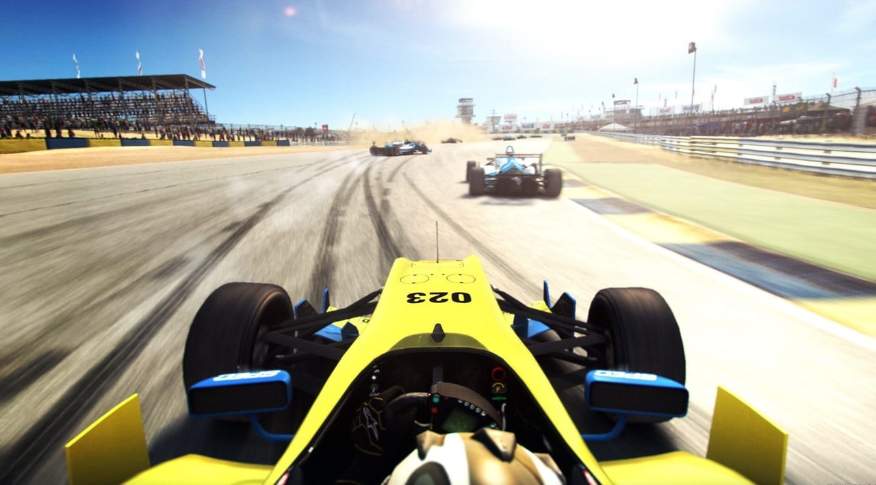 スーパーカー モータースポーツ GRID オートスポーツ