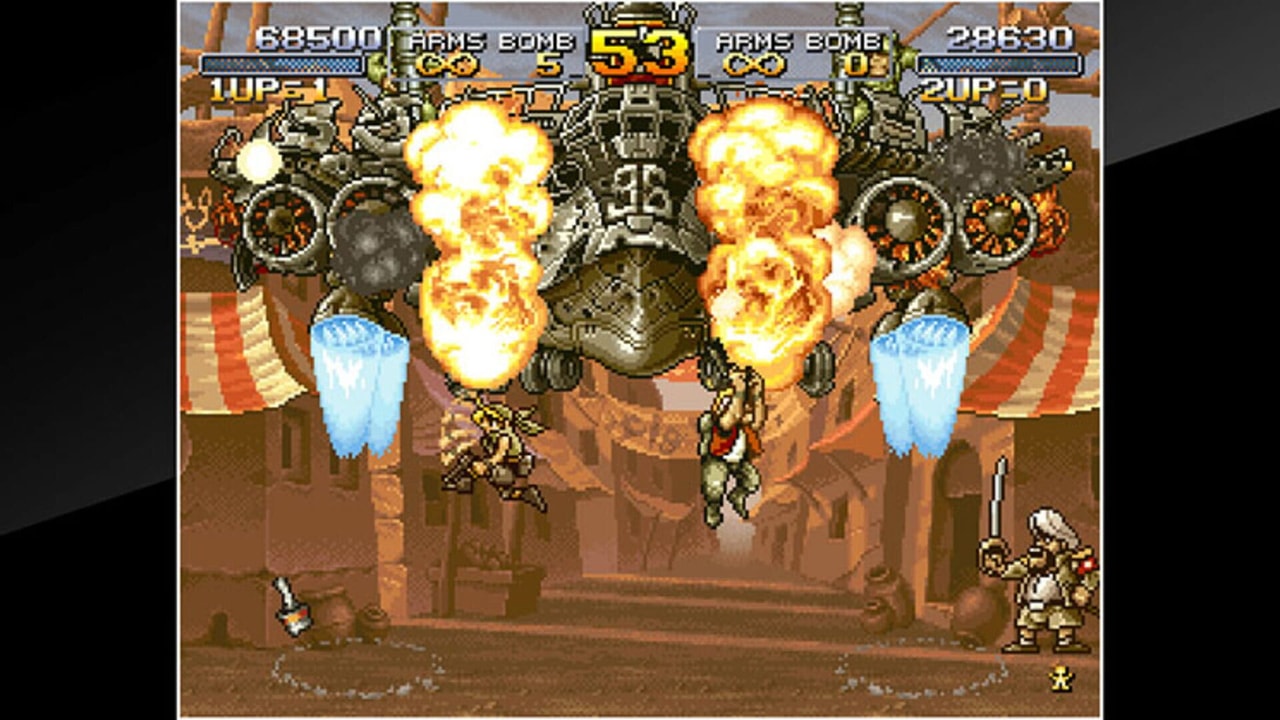 METAL SLUG 2