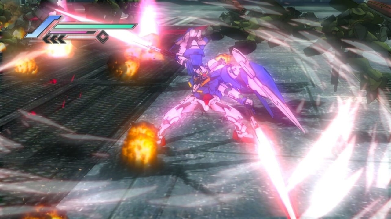 Dynasty Warriors Gundam 3