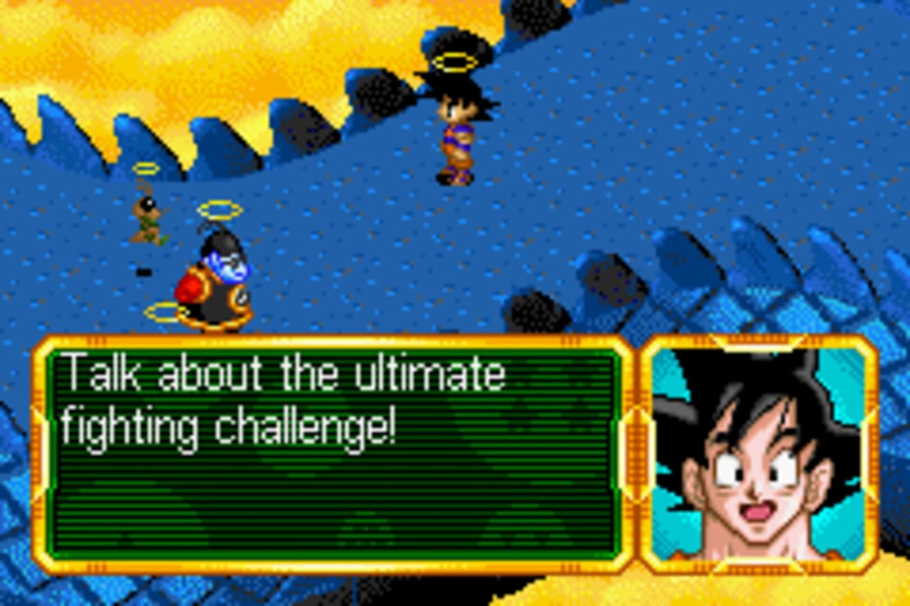 Dragon Ball Z - Buu's Fury