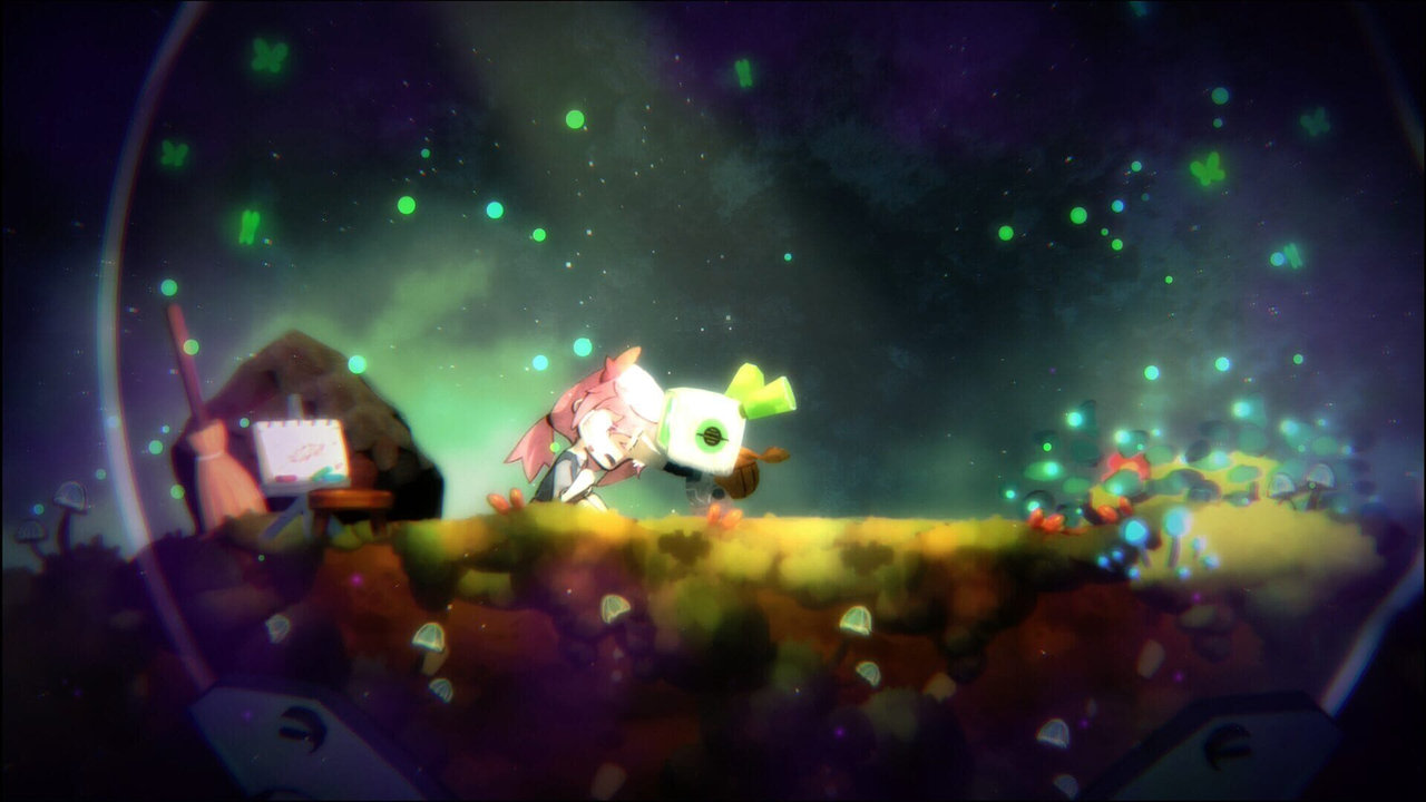 Void Terrarium++