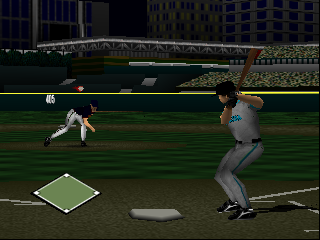 Mike Piazza's Strike Zone