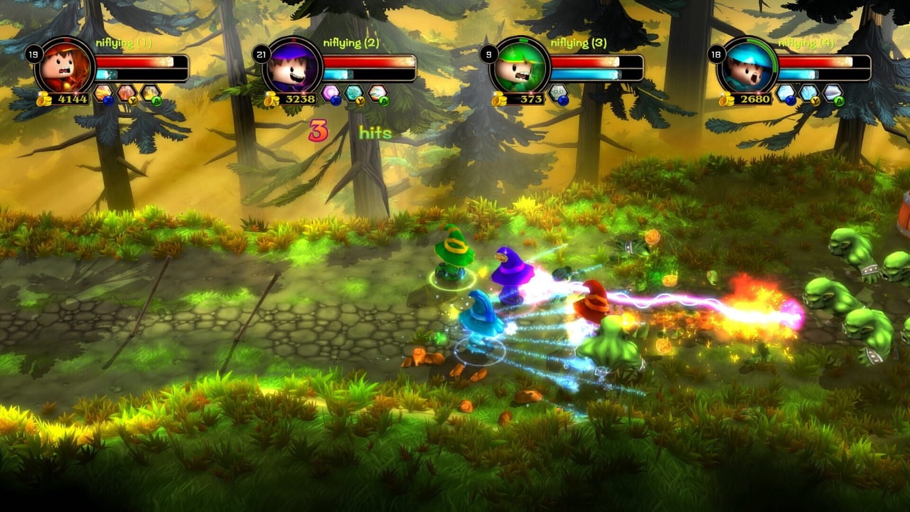 Ages of Mages: the Last Keeper