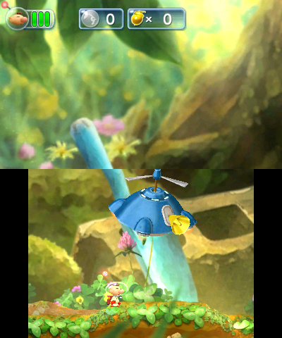 Hey! Pikmin