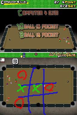 Billiard Action