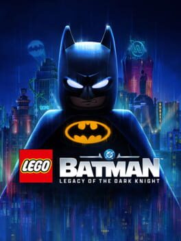 LEGO® 蝙蝠俠™：黑暗騎士傳奇