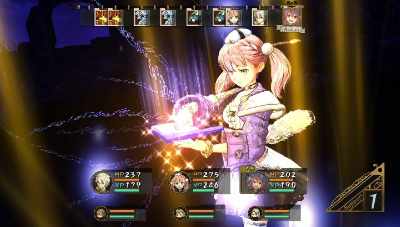 炼金工房 - Escha & Logy Plus - Alchemists of the Dusk Sky