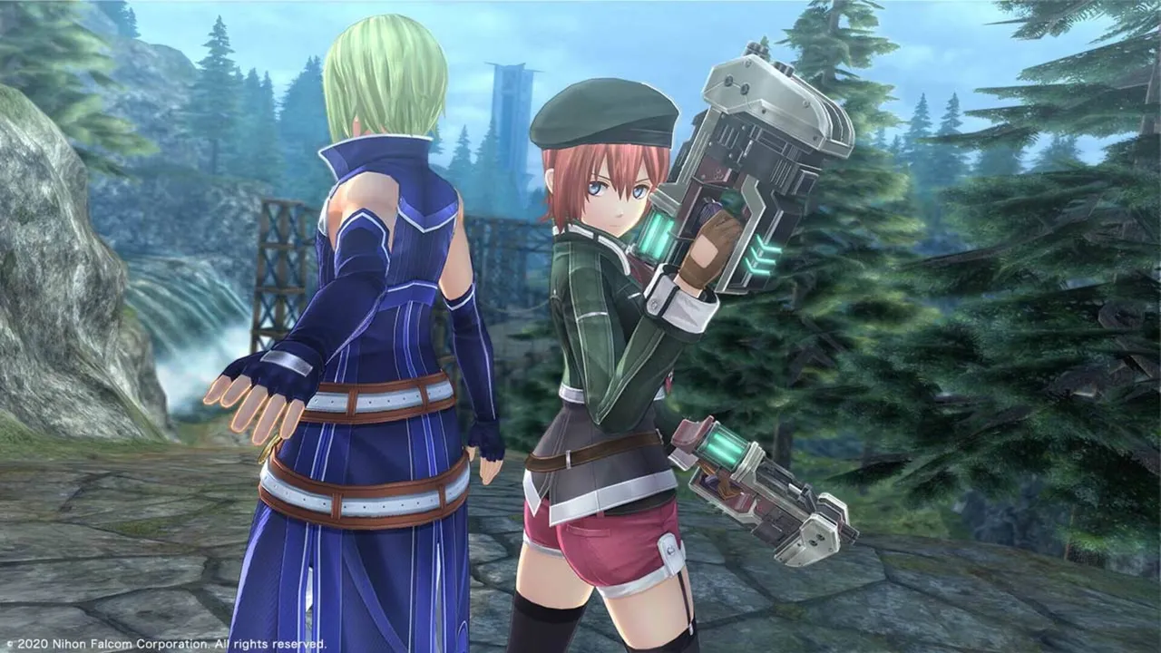 The Legend of Heroes: Trails into Reverie