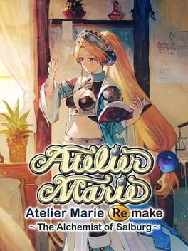 瑪莉的鍊金工房 Remake ～薩爾布魯克的鍊金術士～