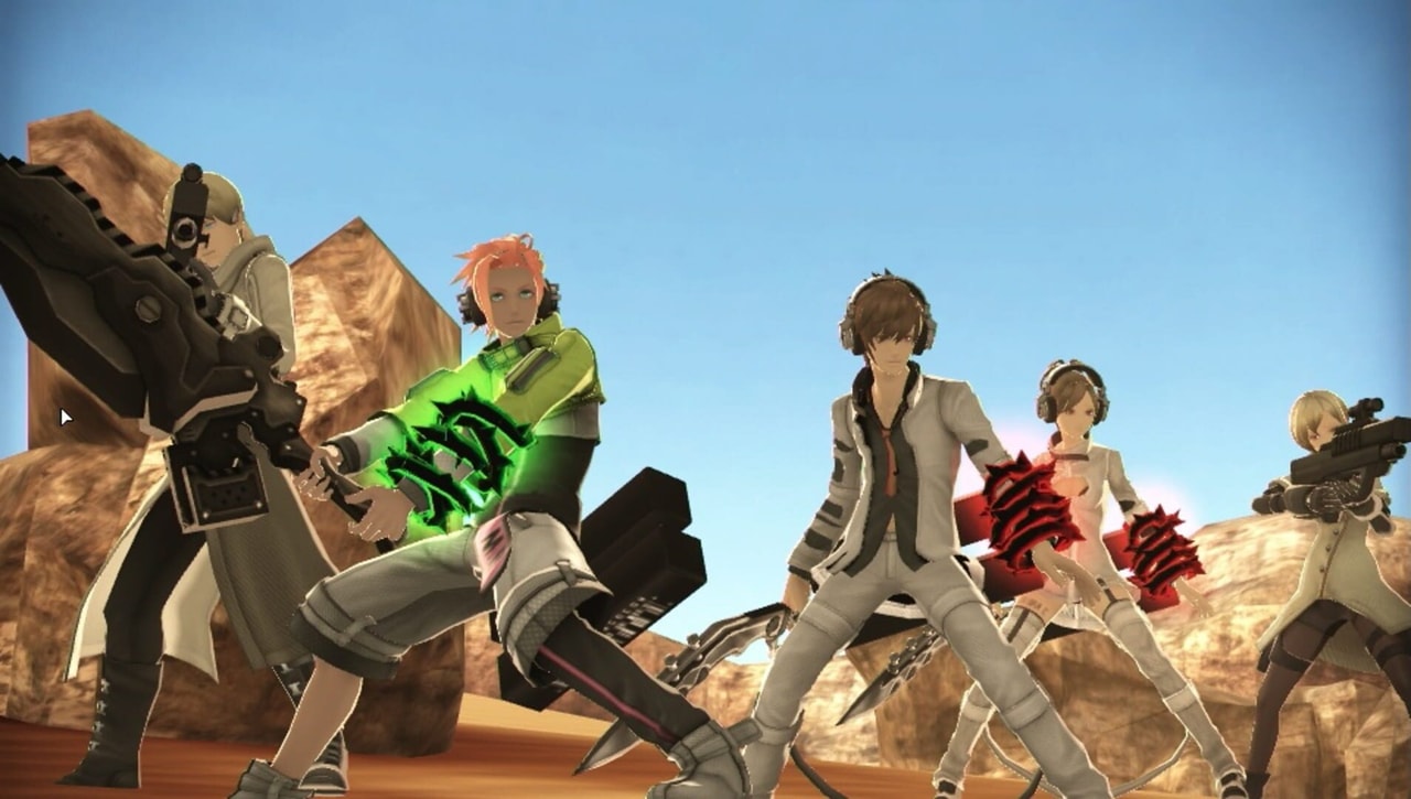 Freedom Wars