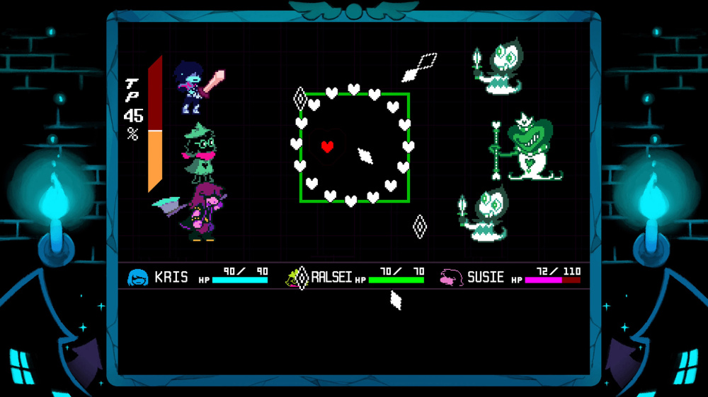 DELTARUNE