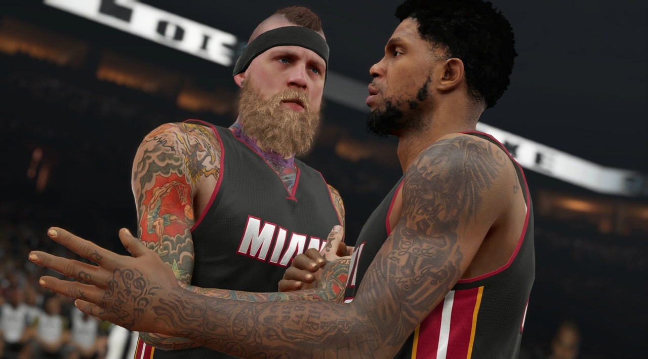 NBA美国职业篮球2K15