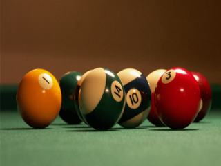 Break Nine - World Billiards Tournament