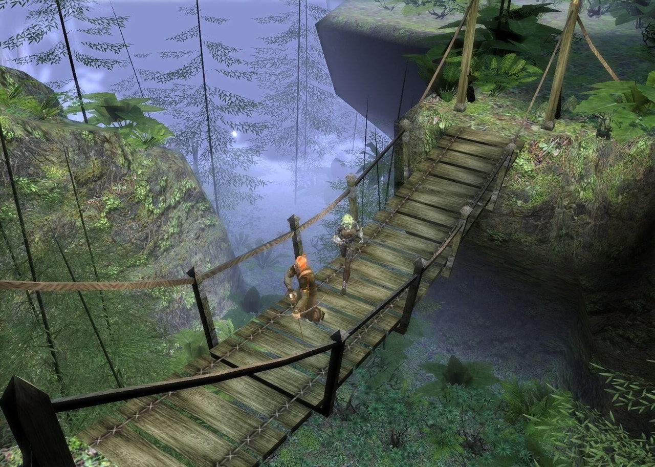 Dungeon Siege 2
