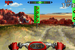 ATV - Thunder Ridge Riders