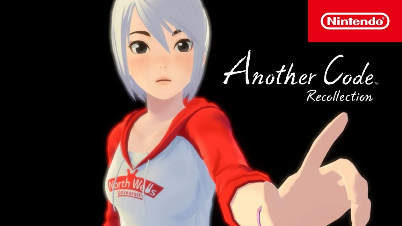 Another Code Memoir:Two Memories / メモリーゲート