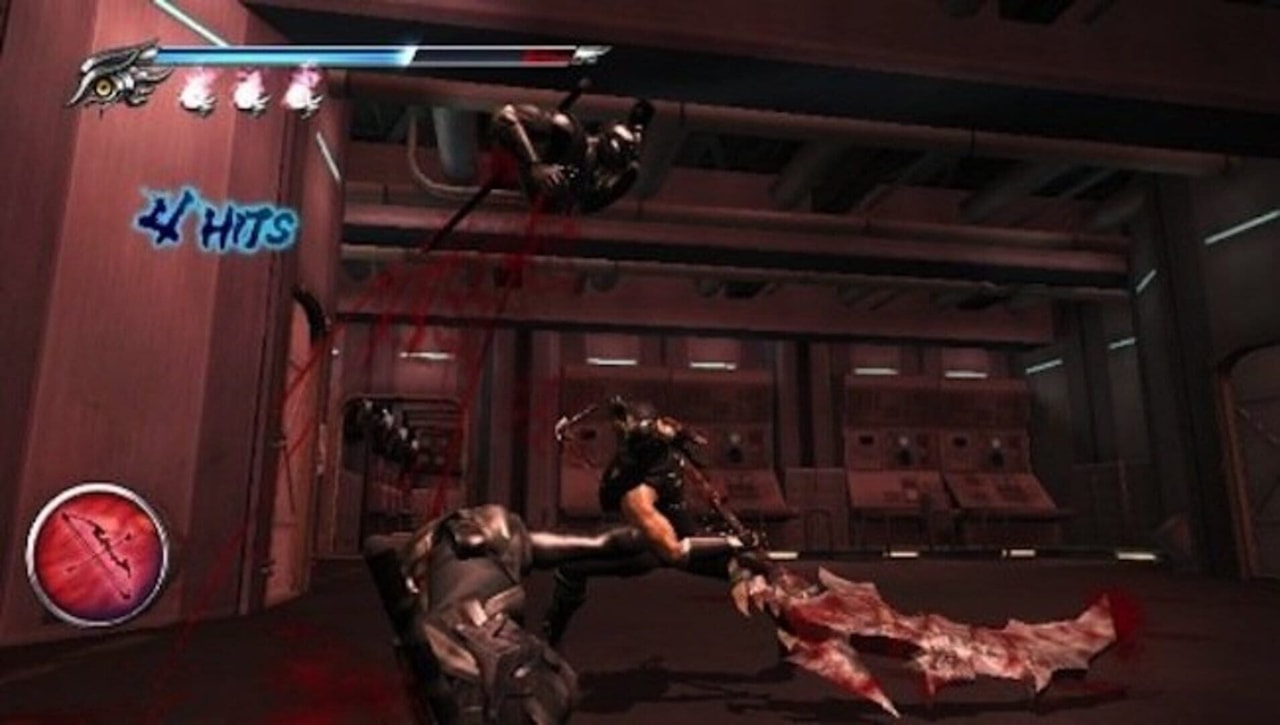 Ninja Gaiden Sigma 2 Plus