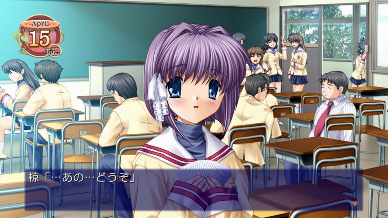 CLANNAD