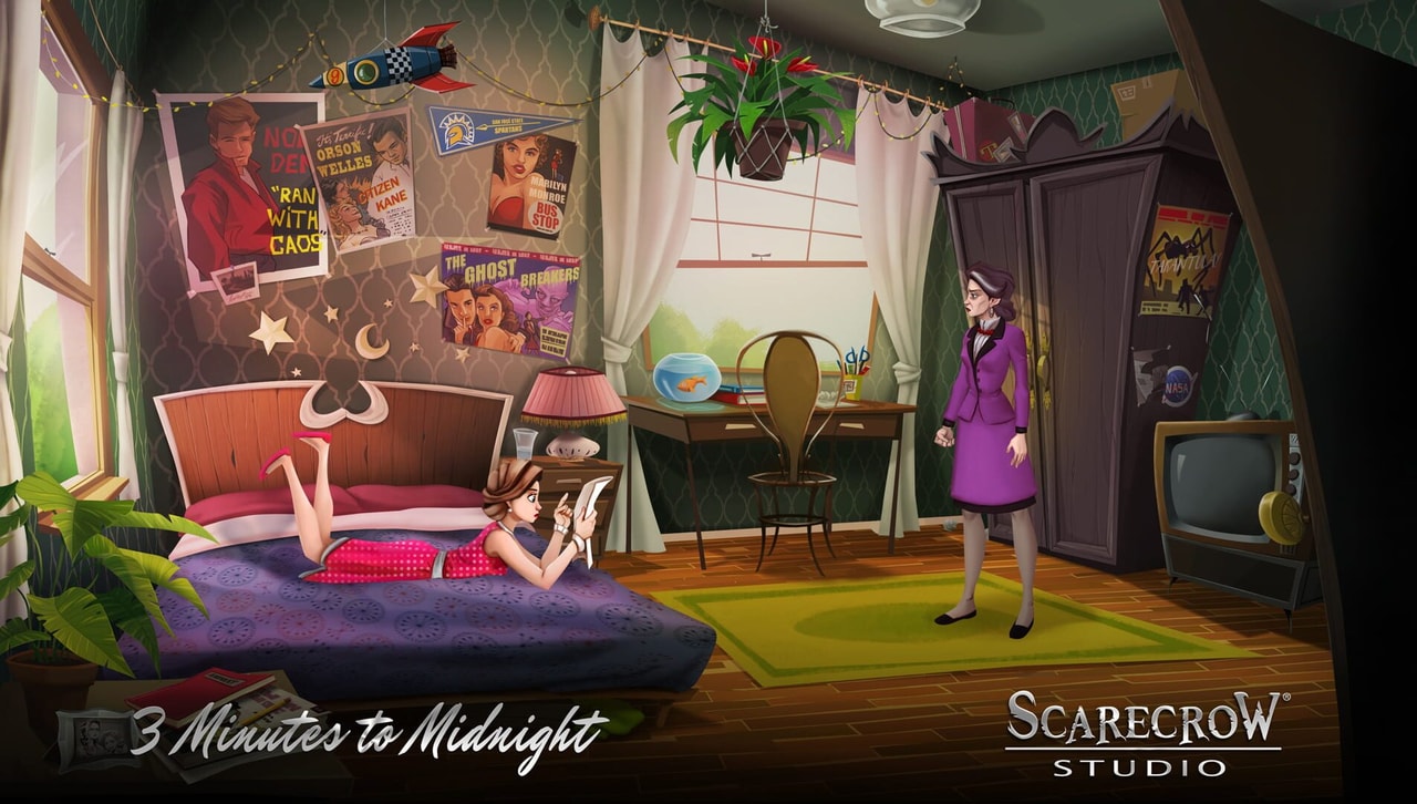 3 Minutes To Midnight