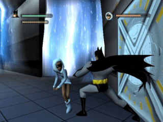 Batman - Vengeance