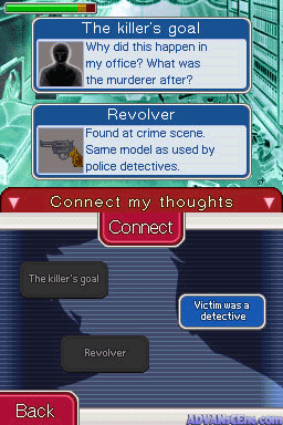 Ace Attorney Investigations - Miles Edgeworth