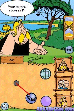 Asterix - Brain Trainer